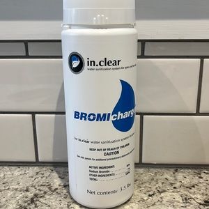 Bromwich argue for in.clear water sanitization for spas and hot tubs - NEW